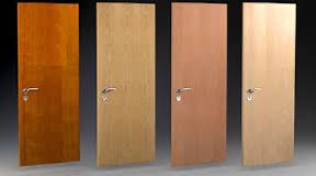 Wooden Acoustic Door Soundproof Door