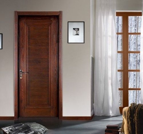 Wooden Acoustic Door Soundproof Door