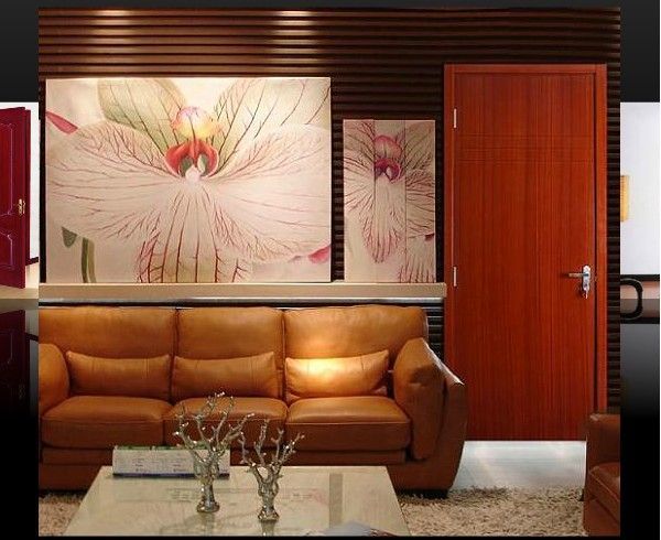 Wooden Acoustic Door Soundproof Door