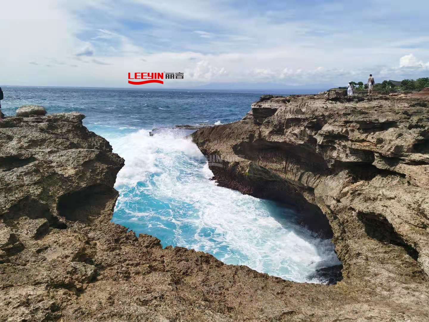 Traveling on the Waves in Spring – 2020 Liyin Romantic Journey to Bali