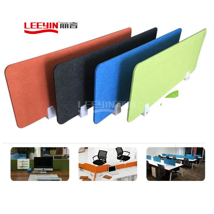 Polyester Fiber Acoustic Office Screens