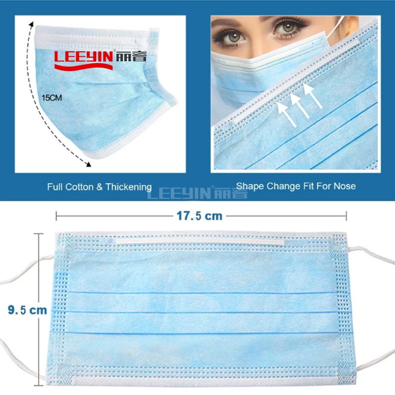 Disposable Protective Face Mask